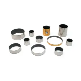 Tk-39ahp Dura-bond Bushing Kit High Performance Red Box