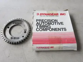 S-610t Dynagear Timing Camshaft Sprocket Fits 1977-1987 Buick Chevy Olds