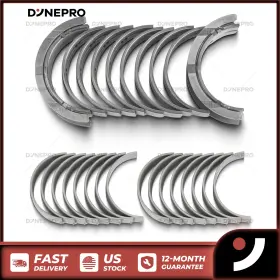 11257617547 Dynepro 11 25 7 574 823 26pcs N63 S63 Engine Main And Rod Bearing Set For Bmw X5 X6 550i 650i 750i E70 E71