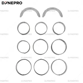 210202e100 Dynepro 230602e100 Crankshaft Main And Con Rod Bearing Kit For Hyundai Tucson Kia Forte 5 2.0l G4nc