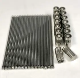 Pr-311s Elgin Pushrods And Lifters Compatible With Ford 390 360 352 330 361 391 410 427 428 Merc