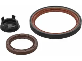 Kg68r7 Elring Main Bearing Gasket Set For 06-15 Acura Honda Ilx Civic 2.4l 4 Cyl K24z7