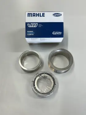 98-1463-a Empi Main Bearing Set Std/.25mm Mahle Fits Vw Air Cooled Engines 1200-1600