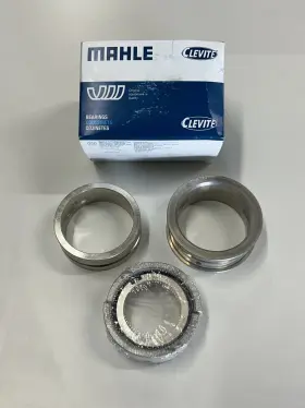 98-1710-a Empi Mahle Main Bearing Set .50mm/std/1.00mm Compatible With Volkswagen 1200-1600cc