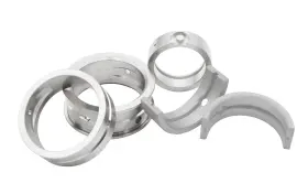 98-1740-b Empi Crankshaft Main Bearing Set .50mm/.25mm Thrust Std. 1200-1600cc
