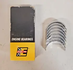 11-1643al-4-.50 Engine Pro Bearings Main Set