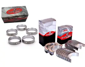 1204m Enginetech Main Rod Cam Bearings Set For 1962-2001 Ford 221 255 289 302 5.0