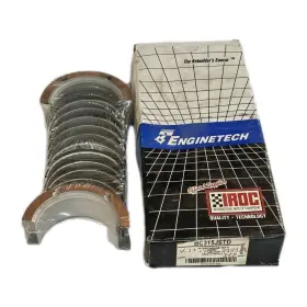 3205098 Enginetech Main Bearings Set Std Fit 1964-1990 Jeep Amc 6cy 199 232 242 258 Nos