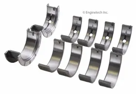 Enginetech 707473040723 Engine Crankshaft Main Bearing Set Bc108jstd