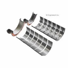 Enginetech 707473041102 Crankshaft Main Bearing Set For 03-05 Dodge 2500 Bc128jstd