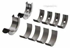 Enginetech 707473041386 Crankshaft Main Bearing Set For 95 Avenger Neon Sebring Stratus Bc218jstd