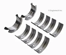 Enginetech 707473042925 Engine Crankshaft Main Bearing Set Bc369jstd