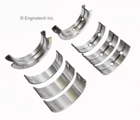 Enginetech 707473043878 Engine Crankshaft Main Bearing Set Bc412jstd