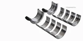 Enginetech 707473044875 Engine Crankshaft Main Bearing Set Bc506jstd
