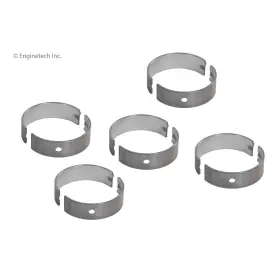 Enginetech 707473108553 Crankshaft Main Bearing Set For 95-02 Kia Sportage Bc1013std