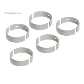Enginetech 707473108614 Crankshaft Main Bearing Set For Select 02-15 Infiniti Nissan Models Bc1018std