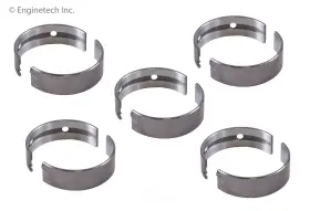 Enginetech 707473383387 Crankshaft Main Bearing Set For Select 11-17 Hyundai Kia Models Bc1121std