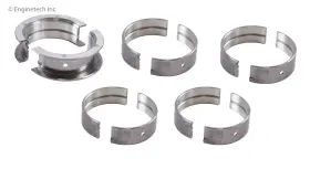 Enginetech 707473383417 Crankshaft Main Bearing Set For 11-16 Cruze Limited Encore Trax Bc159jstd
