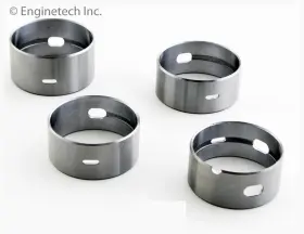 Enginetech 707473641029 Camshaft Bearing Set For Select 50-54 Chevrolet Models Cc504