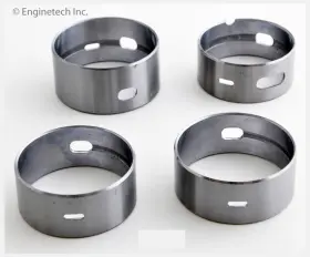 Enginetech 707473641050 Camshaft Bearing Set For Select 54-62 Chevrolet Models Cc505