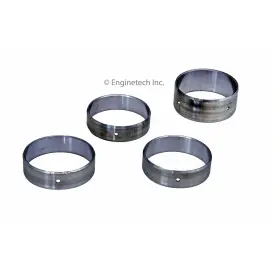 Enginetech 707473642347 Camshaft Bearing Set For Select 06-11 Buick Chevrolet Pontiac Models Cc509