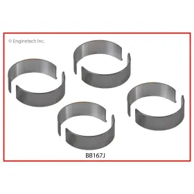Enginetech 707473651684 Standard Connecting Rod Bearings For 07-17 Chrysler Dodge Jeep 2.0l 2.4l Dohc L4