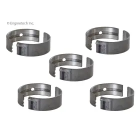 Enginetech 707473651714 Engine Crankshaft Main Bearing Set Bc152jstd