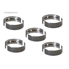 Enginetech 707473657044 Crankshaft Main Bearing Set For Select 07-19 Lexus Toyota Models Bc1028std