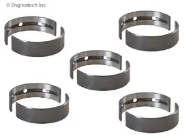 Bb1043 Enginetech Fits 2007-2018 Toyota Lexus Car/suv 5.7l V8 32v 3urfe - Rod And Main Bearings #3