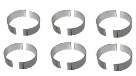 Bb1045.25 Enginetech Connecting Rod Bearing Set For 1 Engine .25mm .010in Oversize