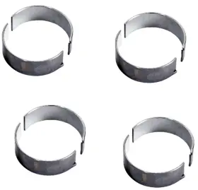 Bb1063.25 Enginetech Rod Bearings For 02-07 Mini Cooper 1.6l/1598 W11b S/c 0.25mm Oversized Bb1063