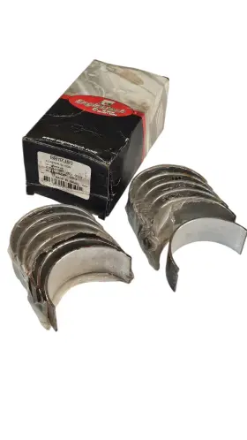 Bb117j.50 Enginetech Rod Bearings Fit .50 1989-2002 Chrysler Dodge 5.9l 359 Cummins Diesel Nos Usa