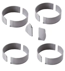 Enginetech Bb1200.25 Connecting Rod Bearing Set For 1 Engine .25mm .010in Oversize