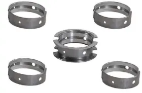 Bb1517 Enginetech Fits 98 99 00 01 02 03 Isuzu Amigo Rodeo 2.2l Dohc L4 16v Rod And Main Bearings #3