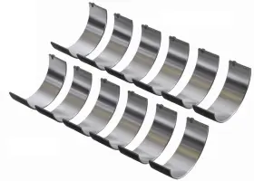 Bb153j Enginetech Rod Bearings For 63-88 Gm/chevrolet 4.8l/292 Ohv L6 12v