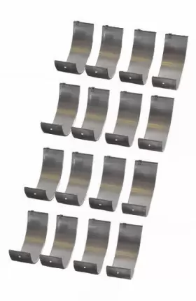 Bb1543.25 Enginetech Connecting Rod Bearing Set For 1 Engine .25mm .010in Oversize
