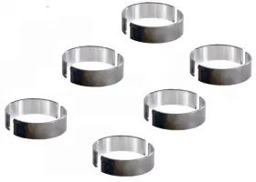 Bb173j-ln Enginetech 2010 2011 2012 2013 2014 Lincoln 3.7l Dohc V6 24v - Rod And Main Bearings #2