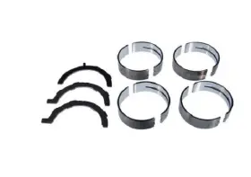 Bb173j-ln Enginetech 2010 2011 2012 2013 2014 Lincoln 3.7l Dohc V6 24v - Rod And Main Bearings #3
