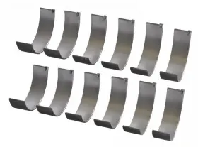 Bb2010.25 Enginetech Connecting Rod Bearing Set For 1 Engine .25mm .010in Oversize