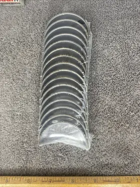 Bb253j030 Enginetech Engine Connecting Rod Bearing Set New Old Stock In Box #3