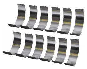 Bb413j.50 Enginetech Connecting Rod Bearing Set For 1 Engine .50 Mm .020in Oversize
