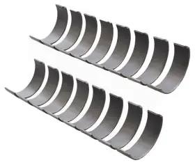 Bb424j010 Enginetech Connecting Rod Bearing Set For 1 Engine .010in .25mm Oversize