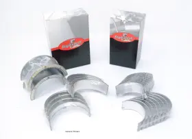 Bb501jj Enginetech 99 00 01 02 03 04 05 06 07 08 09 Jeep 4.7l 287 V8 16v- Rod And Main Bearings