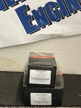 Bc614j Enginetech Bb604j/bc614j Oldsmobile 260/307/350 Rod/main Bearings Standard