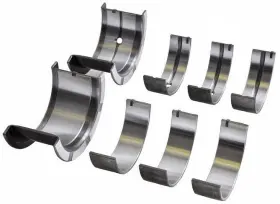 Bb623jc Enginetech 85 86 87 88 89 90 91 92 93 Chevy Pontiac 262 4.3l V6 12v - Rod And Main Bearings #3