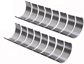 Bb632j Enginetech Rod Bearings For Various 66-91 Amc/jeep 4.7/5.0/5.6/5.9l
