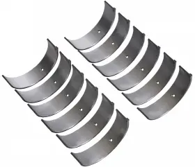 Bb634j Enginetech Rod Bearings For Various 88-05 Mitsubishi/chrysler 3.0l/181