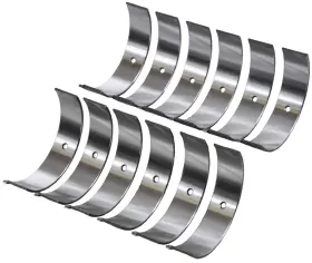 Bb638j Enginetech Rod Bearings For 90-11 Chrysler/dodge 3.3l / 3.5l 3.8l