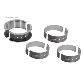 Bc1020.25 Enginetech Crankshaft Main Bearing Set For 92-97 Infiniti Nissan J30 Maxima