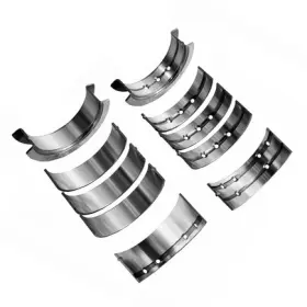 Bc102j25 Enginetech Bc102j .25 Inc. Engine Crankshaft Main Bearing Set 0.25 Inch
